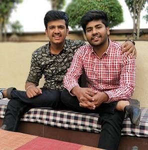 Meet your Posher, Ankush